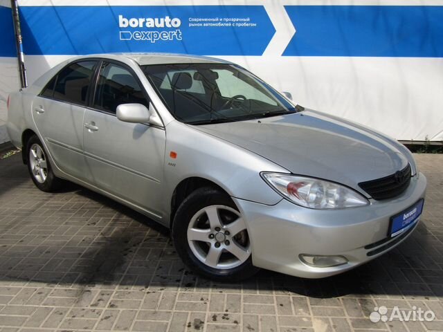 Toyota Camry 2.4 МТ, 2003, 245 000 км