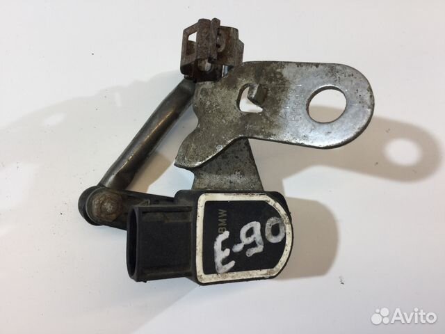 Датчик положения кузова бмв E90 2005-2012