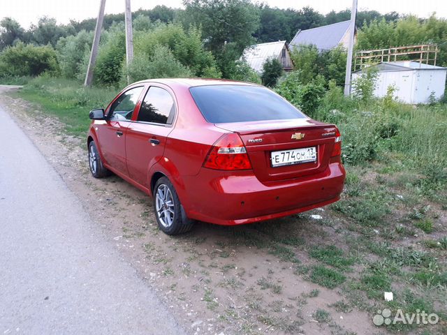 Chevrolet Aveo 1.4 МТ, 2011, 154 000 км