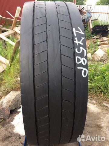 Грузовые шины бу 315 70 R22.5 Goodyear Ар.1758Р Грузовые шины бу 315 70 R22.5 Goodyear Ар.1758Р