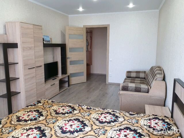 2-к квартира, 63 м², 7/9 эт.