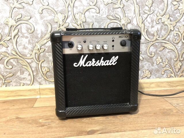 Гитара invasion + комбик Marshall