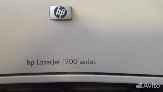 Принтер HP LaserJet 1200