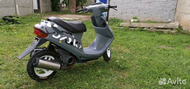 Скутер мопед Honda Dio 27