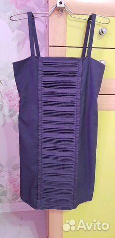 Школьный сарафан для девочки