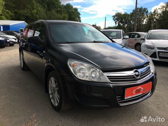 Opel Astra 1.8 МТ, 2012, 106 000 км