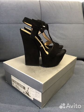 Босоножки Gianmarco Lorenzi