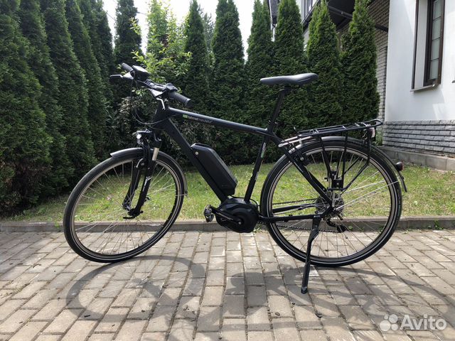 E-bike manufacture