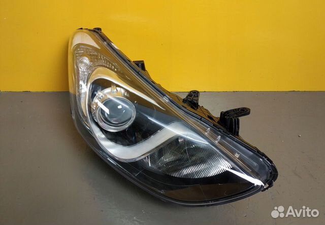 Фара правая Hyundai I 30 Хендей ай 30 с 2012г Фара правая Hyundai I 30 Хендей ай 30 с 2012г