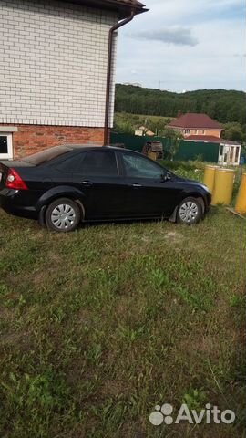 Ford Focus 1.6 AT, 2010, 104 000 км