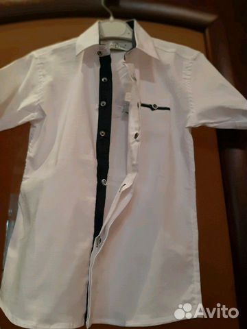 Рубашки детские Рубашки детские