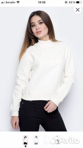 Свитшот Calvin Klein Свитшот Calvin Klein