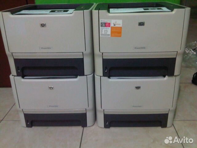 Купить Принтер Hp Laserjet 1320 Бу