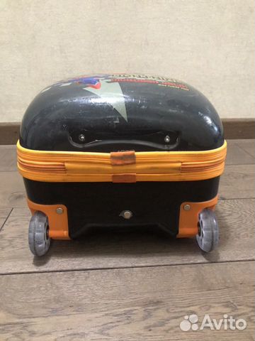 Детский чемодан Детский чемодан