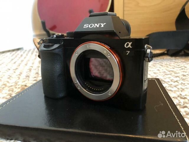 Sony a7 body