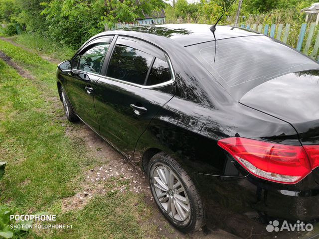 Citroen C4 1.6 МТ, 2013, 77 777 км