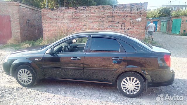 Chevrolet Lacetti 1.6 МТ, 2008, 137 000 км