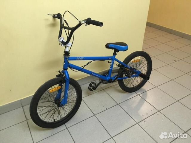 Велосипед BMX