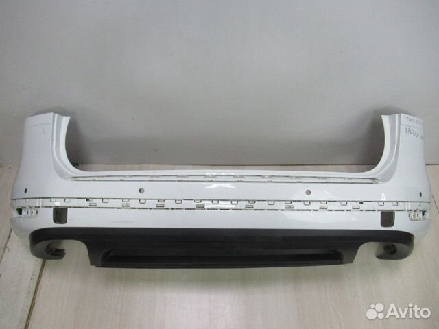 Бампер задний Touareg NF Volkswagen Туарег FL 2 Бампер задний Touareg NF Volkswagen Туарег FL 2