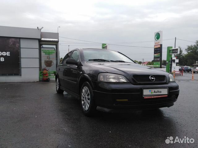 Opel Astra 1.4 МТ, 2004, 209 999 км