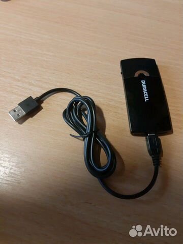 Powerbank Duracell