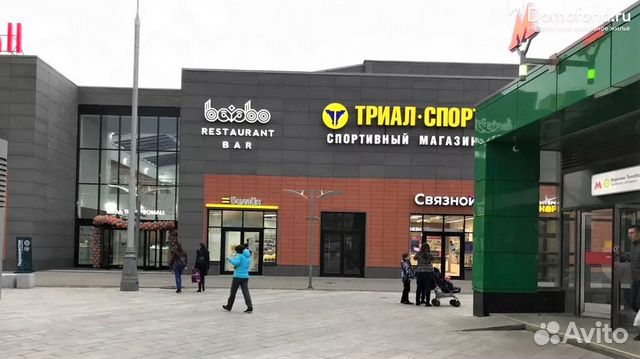 Дмитровское шоссе 73, торговое 910, продажа Дмитровское шоссе 73, торговое 910, продажа