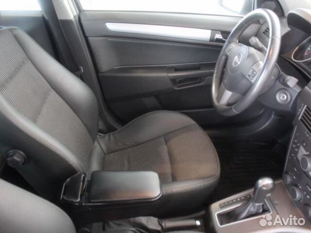 Opel Astra 1.8 AT, 2006, 172 652 км