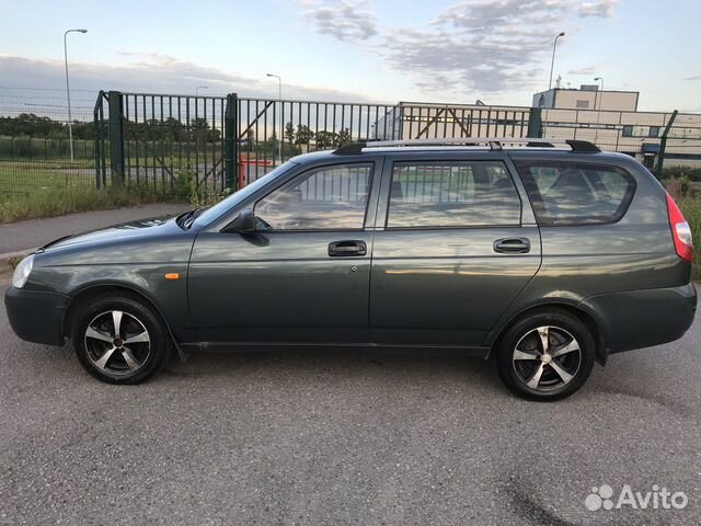 LADA Priora 1.6 МТ, 2010, 129 223 км