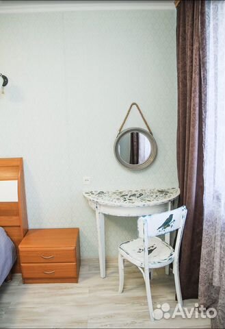 2-к квартира, 52.8 м², 1/5 эт.