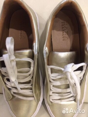 Кеды Zara 36р Кеды Zara 36р