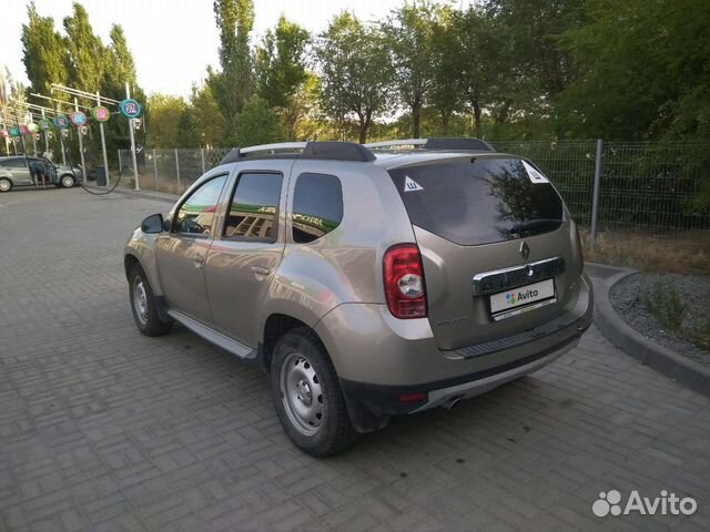 Renault Duster 2.0 МТ, 2013, 37 000 км