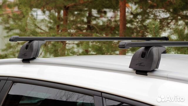 Багажник LUX на Haval H6 внедорожник с 2014 г Багажник LUX на Haval H6 внедорожник с 2014 г