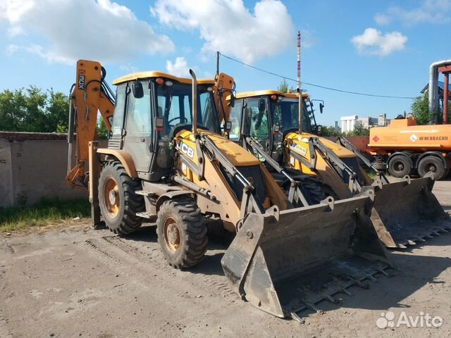 Аренда экскаватора погрузчика Аренда экскаватора погрузчика