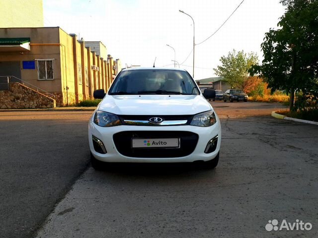 LADA Kalina 1.6 МТ, 2014, 76 000 км