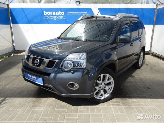 Nissan X-Trail 2.0 AT, 2012, 113 000 км