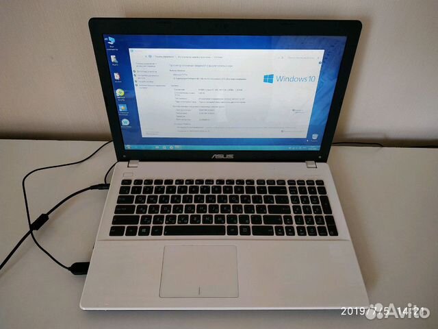 Продам asus x 551ca