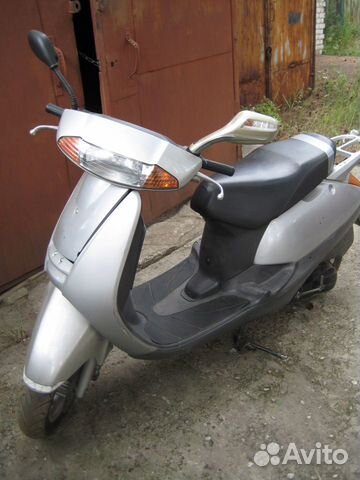 Honda Lead 100