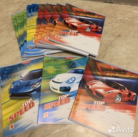 Тетради для школьников и студентов Тетради для школьников и студентов