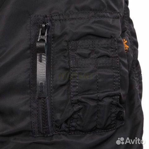 Куртка аляска Alpha Industries N-3B parka Куртка аляска Alpha Industries N-3B parka