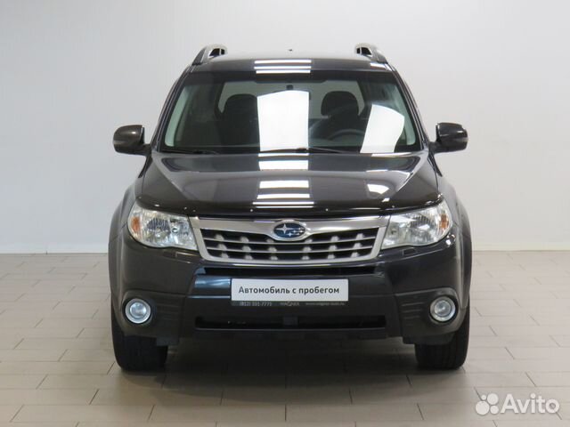 Subaru Forester 2.5 AT, 2011, 152 000 км