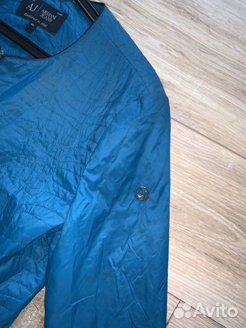 Куртка - Ветровка Armani Jeans