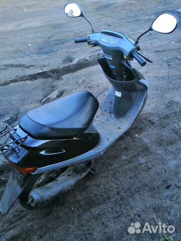 Honda dio 27