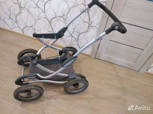 Коляска 2 в 1 Geoby