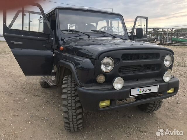 УАЗ Hunter 2.9 МТ, 2006, 98 000 км УАЗ Hunter 2.9 МТ, 2006, 98 000 км
