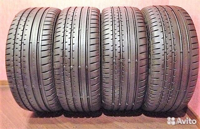 Б/У шины из Германии Continental Conti 205/55/R16