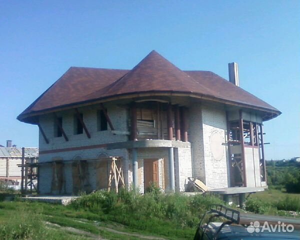 Кровля крыш,устранение протечек