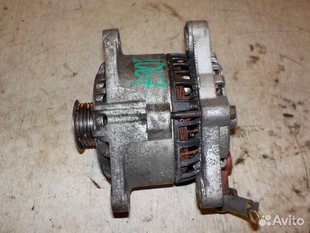 Генератор Ford Escape