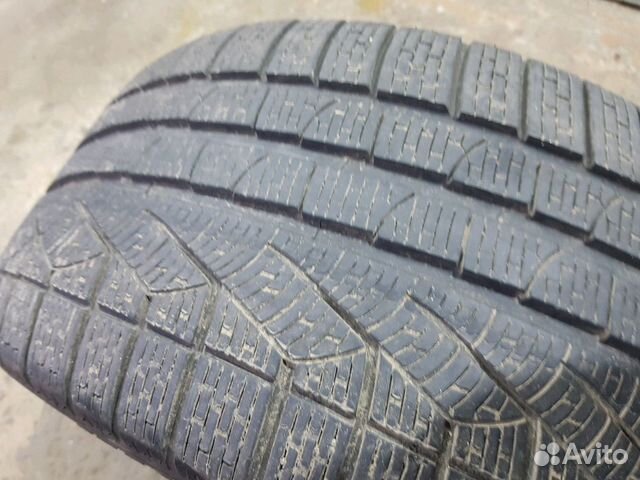 Покрышка зимняя нешип r20 pirelli sottozero runfla Покрышка зимняя нешип r20 pirelli sottozero runfla
