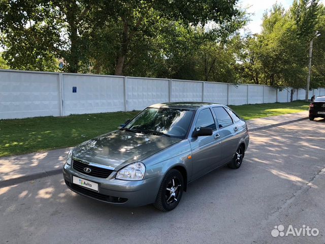 LADA Priora 1.6 МТ, 2010, 75 000 км