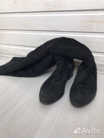 Ботфорты зимние Ботфорты зимние